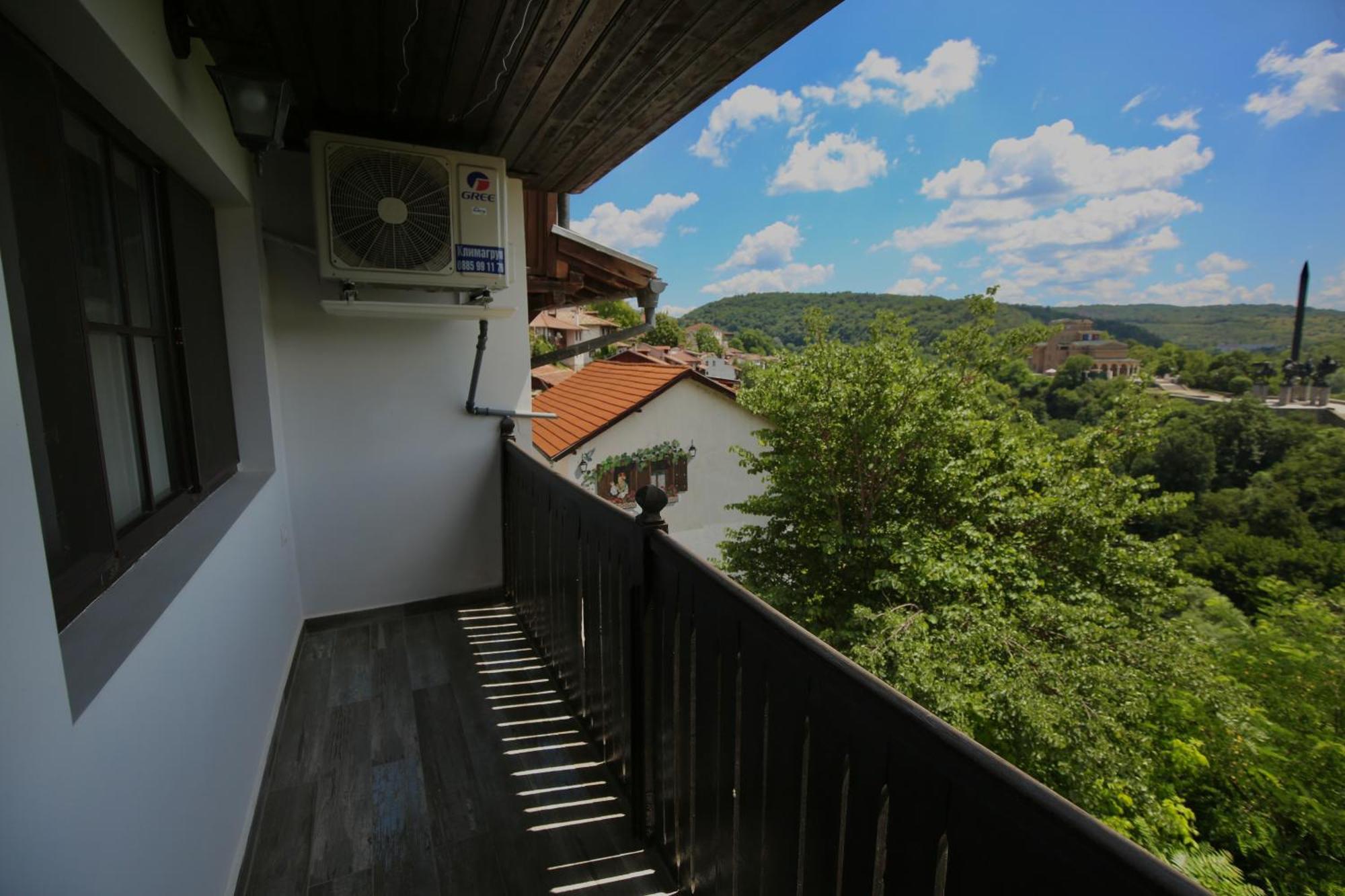 Apartments Panorama Veliko Tárnovo Exterior foto